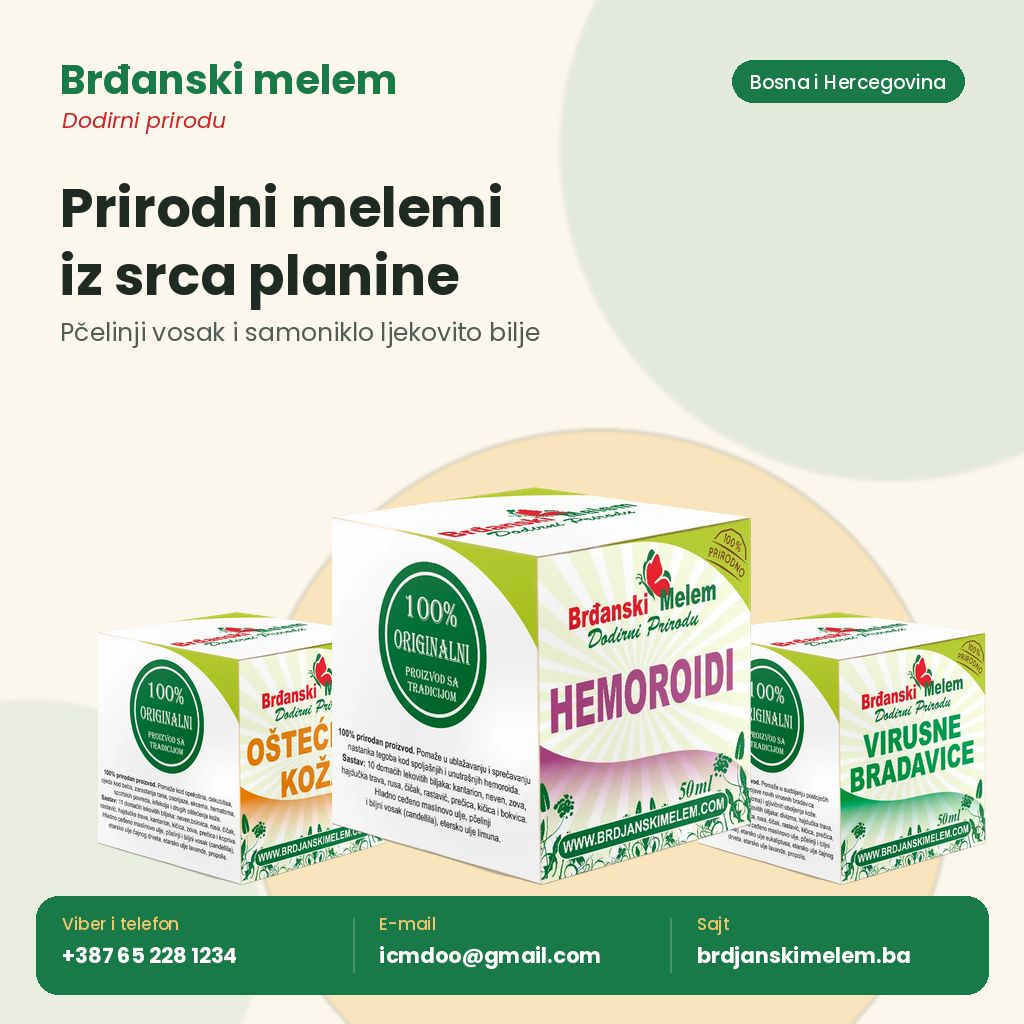 Brđanski melem BiH